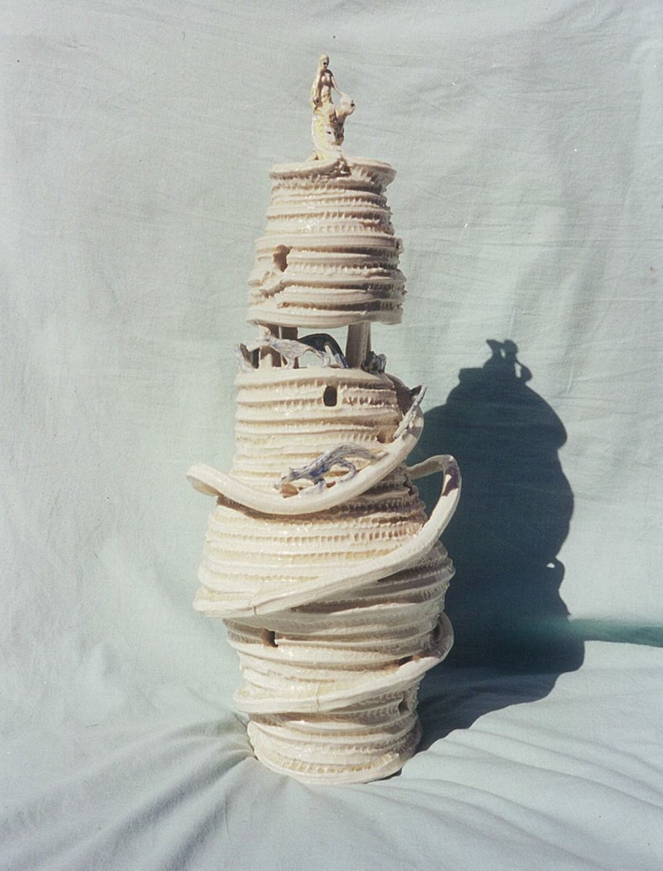 すべての建築の母（2 作： ヴィンセントアレクサンダーブース
