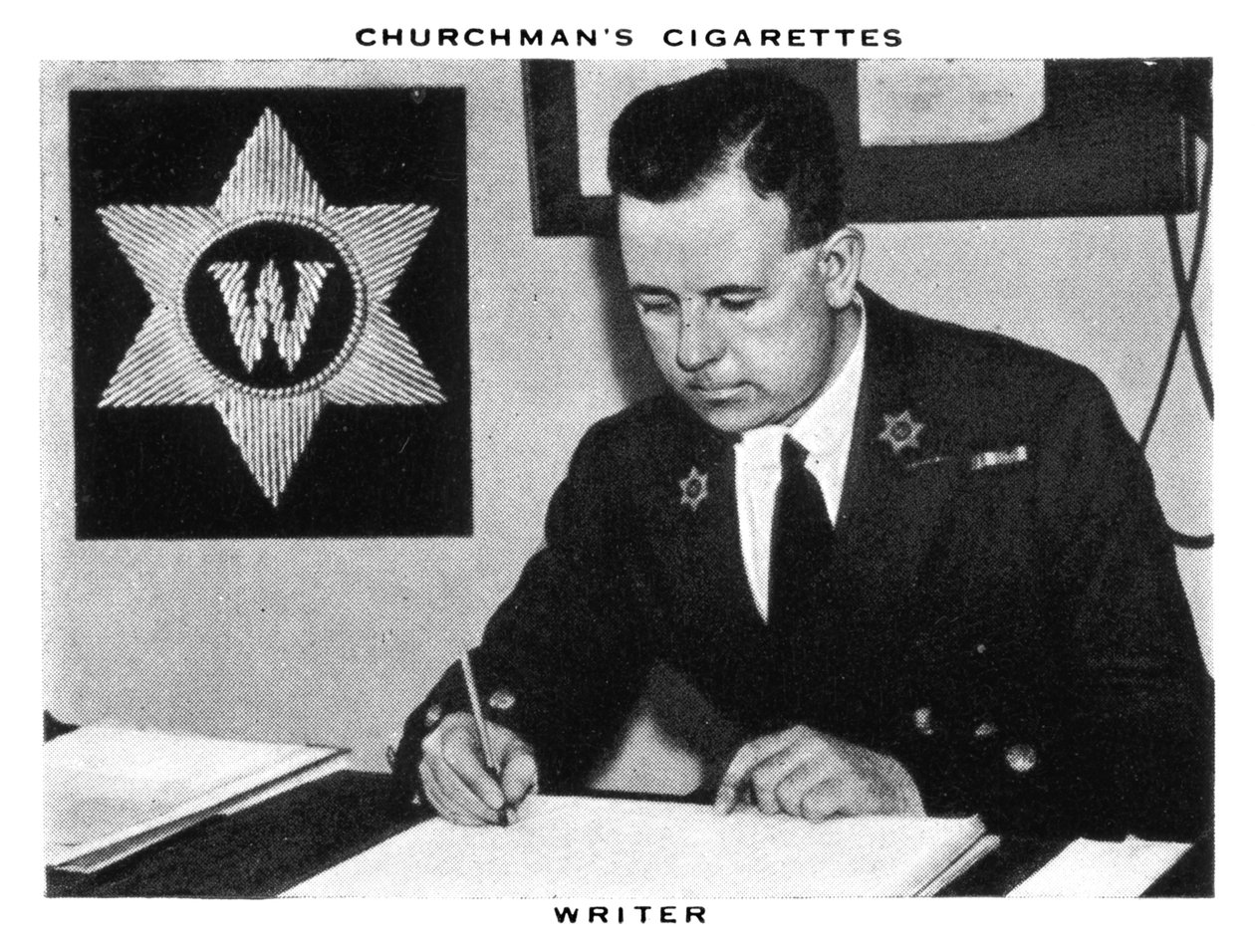 ライター、1937年。 作： WAおよびACチャーチマン