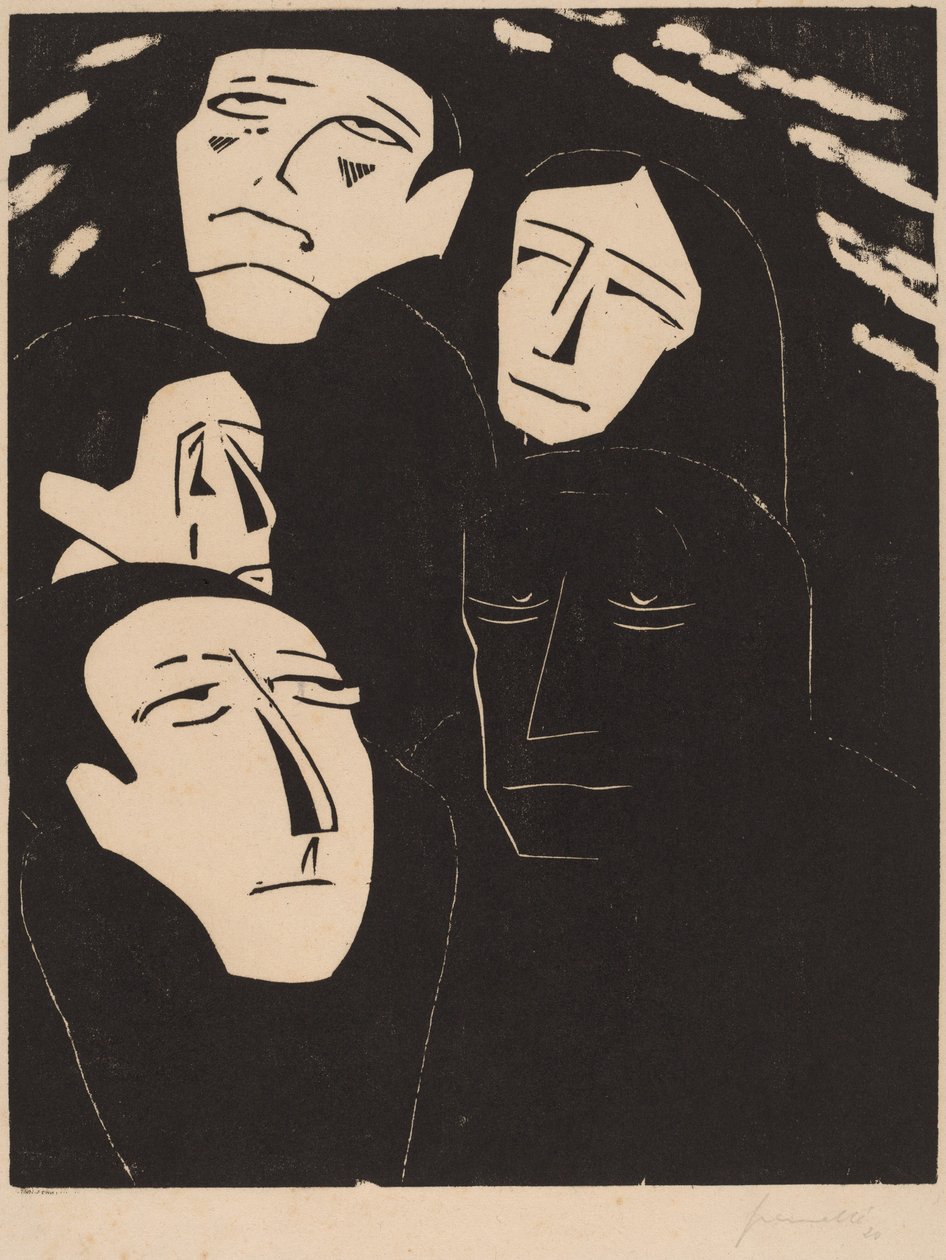 1919年から1920年にかけての盗聴事件。 作： ウォルター・グラマット