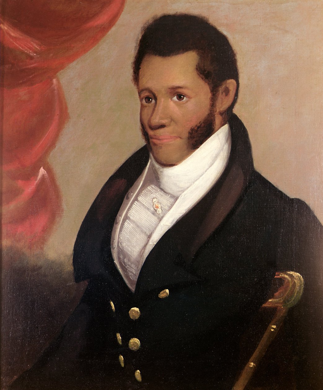 ジョン・ムーア（1751-1836）1826 作： ウィリアム・P・コッドマン