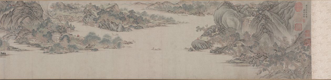春を迎える 作： ウービン