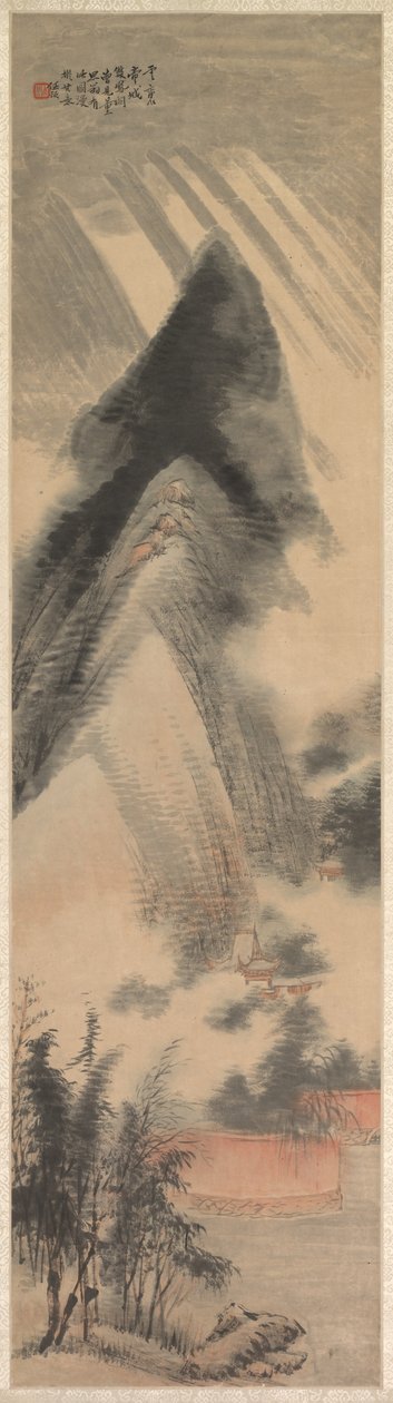風景 作： ユ・レン