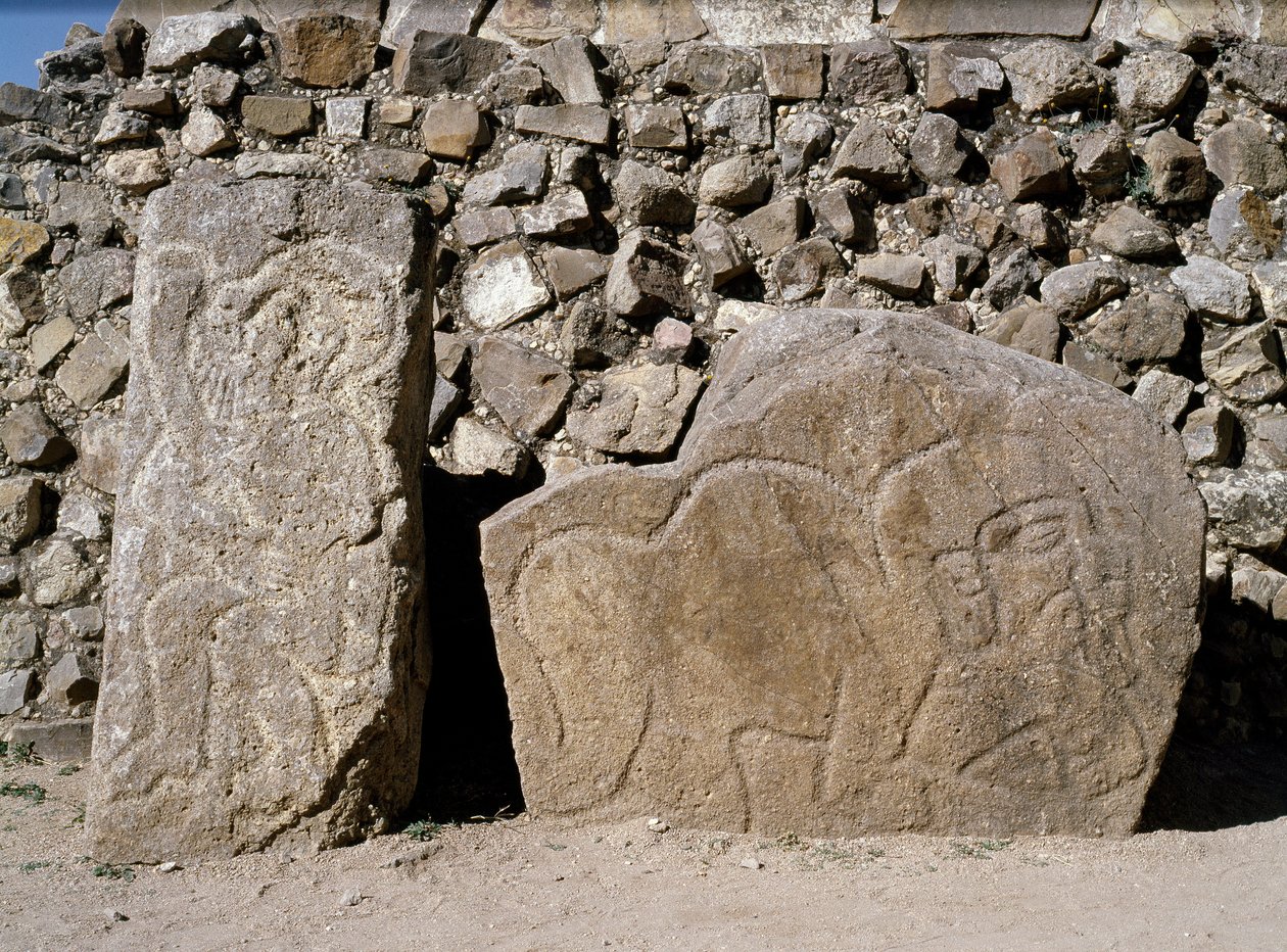 ダンダンテスのステアリアの眺め 作： Zapotec Zapotec
