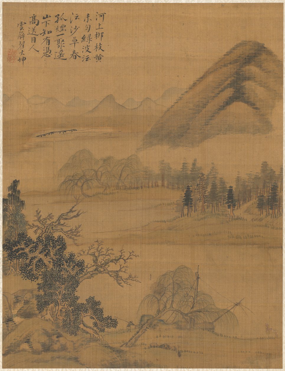 風景 作： hai大君