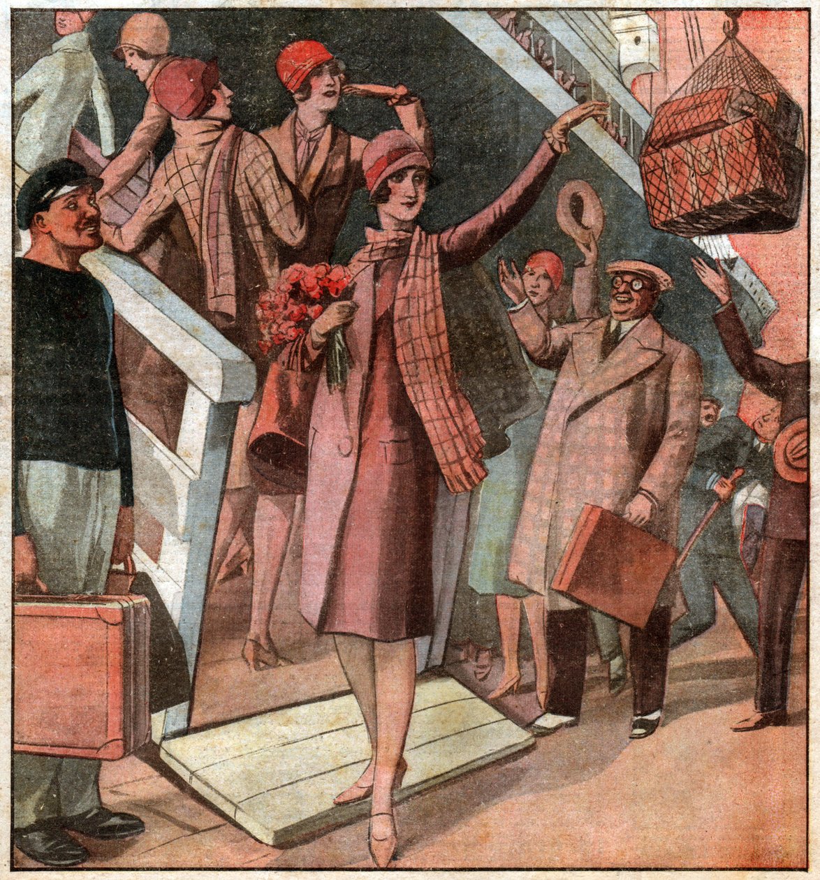 1928年のミス・フランス1928年のミス・フランス 作： フェルディナンド・ゲオルグ・ヴァルドミュラー