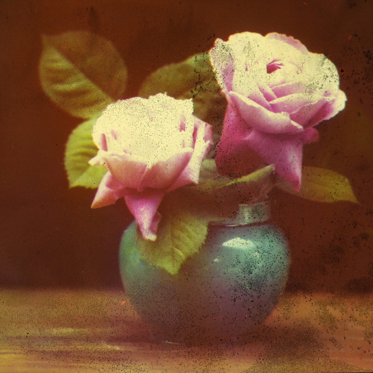 "Roses" 作： フレデリック (帰属) バーナード