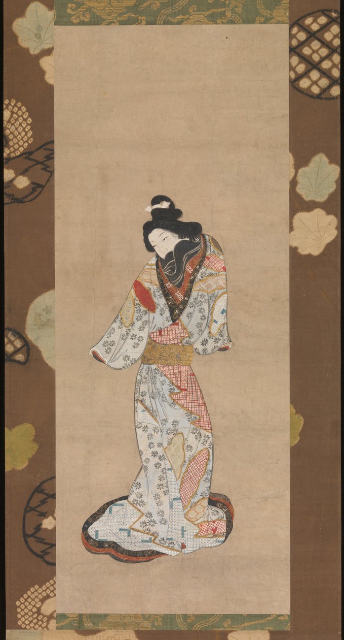 寛文年間の美 作： 匿名