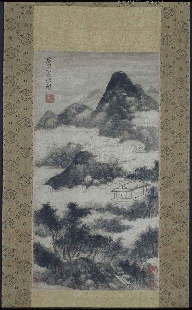 景観学者 作： 匿名