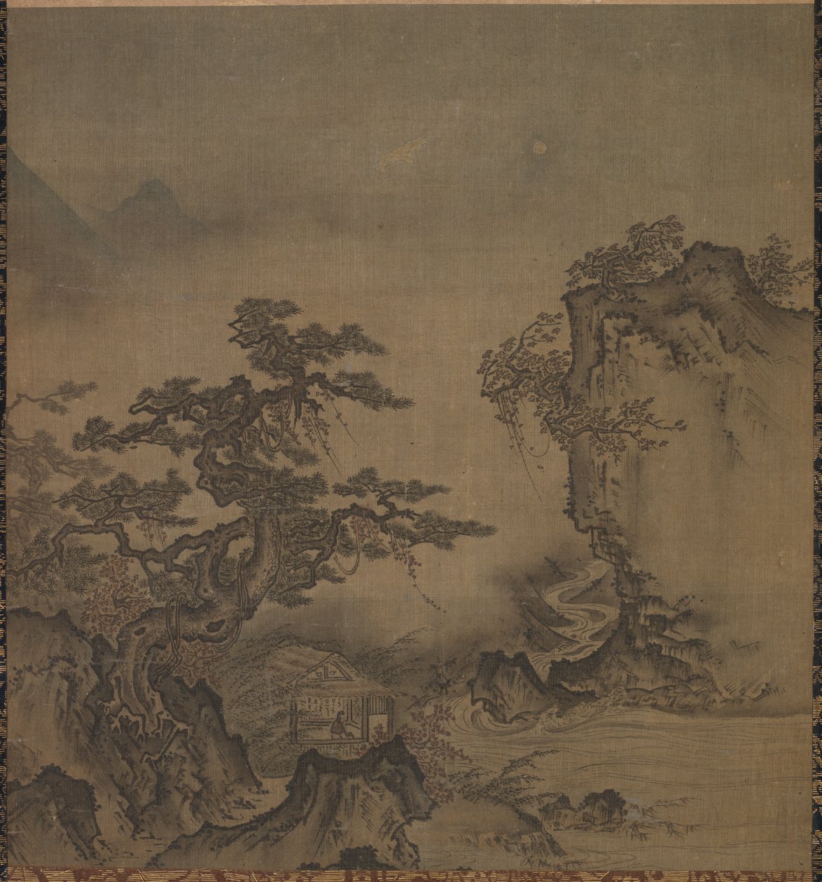 風景 作： 一所徳がん後のコピー