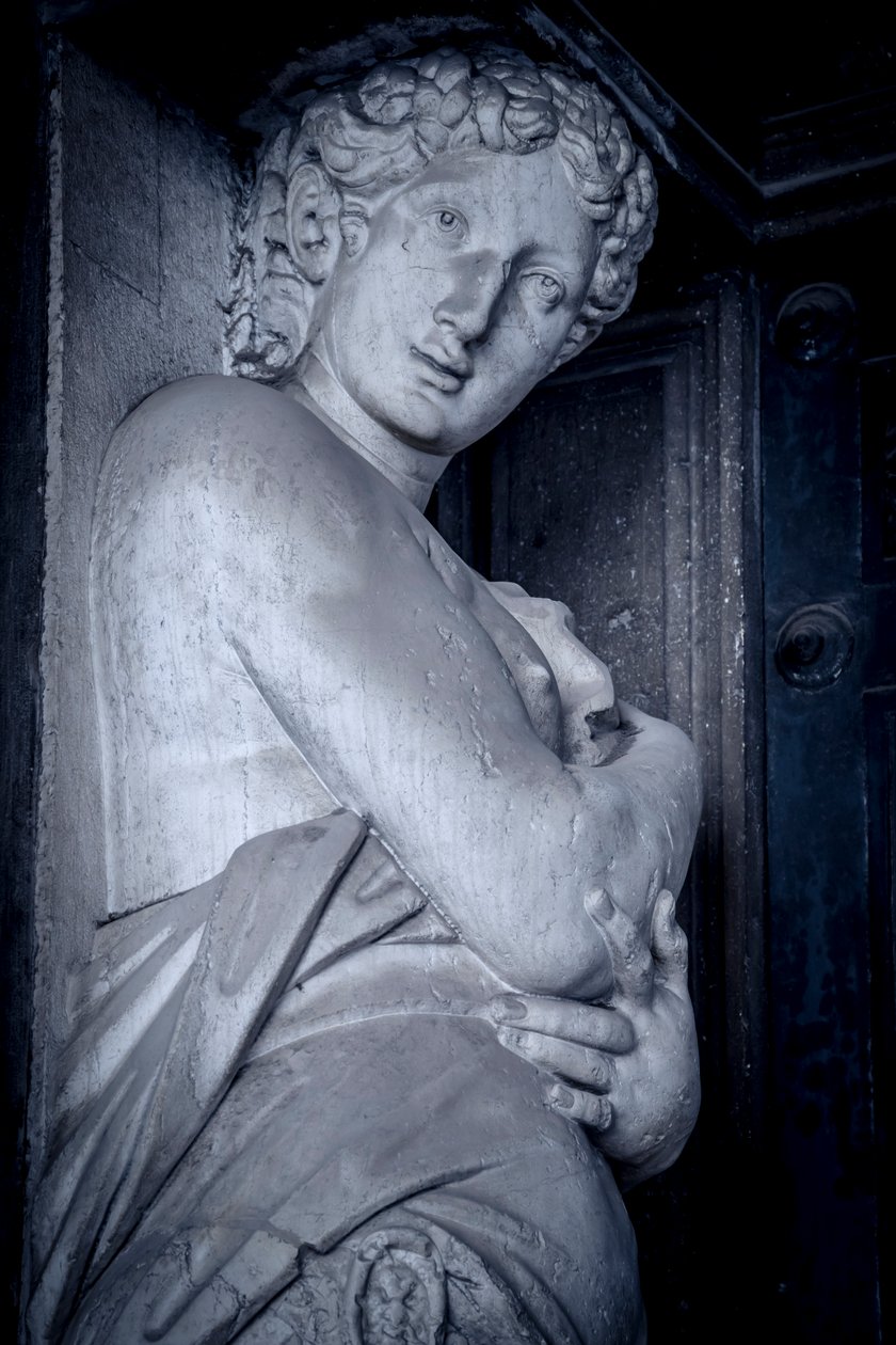 マルシアナ図書館（ヴェネツィア、イタリア）（写真 作： 不明不明