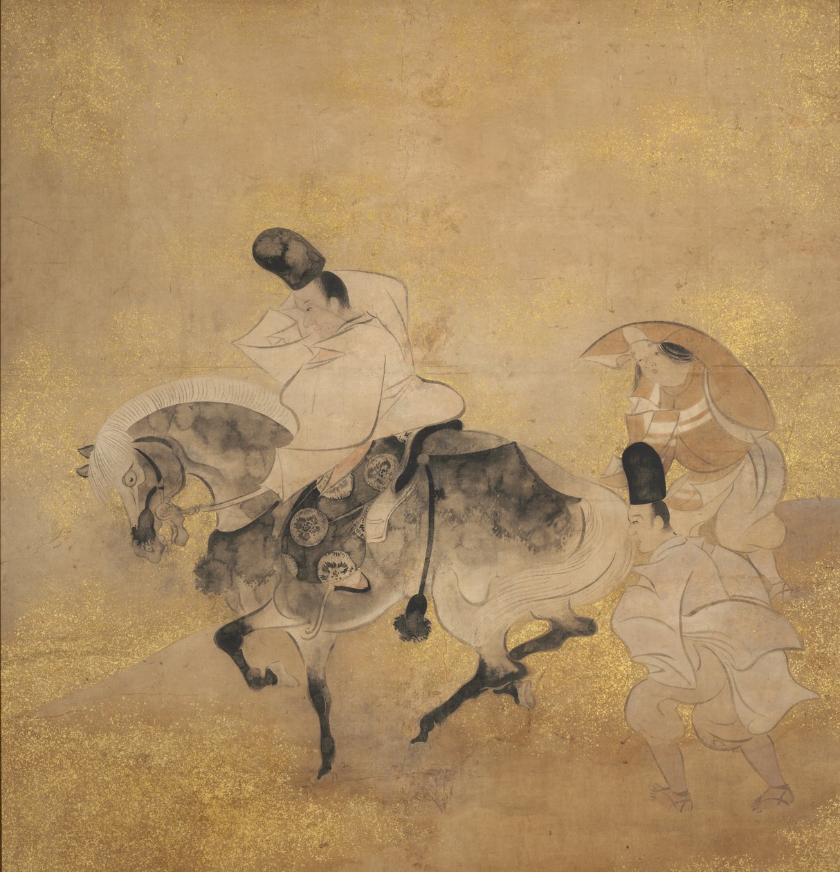 佐野交差点 作： 俵屋宗達の工房