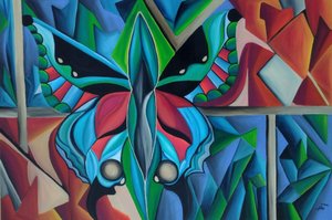 蝶の別名フクロウ 蝶の別名フクロウ