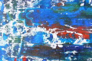 マスクをかぶった人々 マスクをかぶった人々