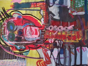 ピザとバナナ7号 ピザとバナナ7号