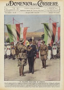 アフリカにおけるイタリアの価値