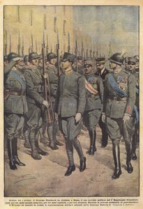 兵士の中の兵士