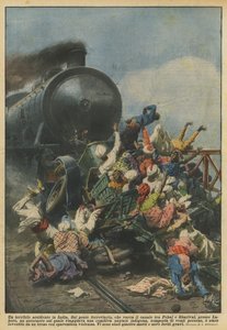 インドでの恐ろしい事故
