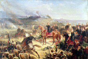 ソルフェリーノの戦い、1859年6月24日