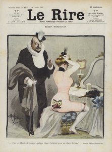 ル・リールのイラスト