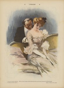 ル・リールのイラスト