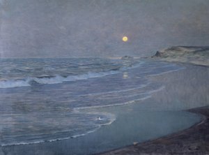 海景、1892-93年