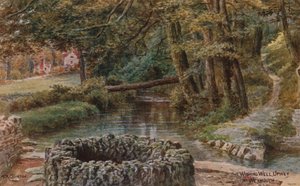 Wishing Well、Upwey、Weymouth