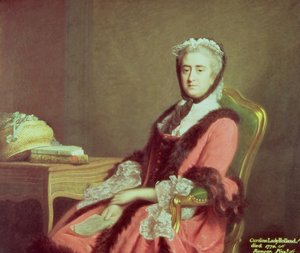 レディーホランド、1766