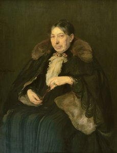 マダムアダマール、1908年