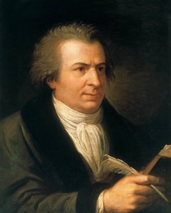 Giambattista Bodoni 1740-1813の肖像