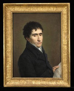 ミュージシャンの肖像、c。 1800。