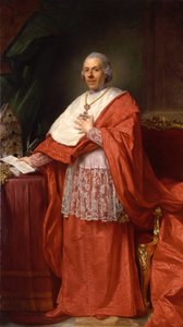 カーディナル・ムッツィオ・ガロ（1721？1801）、1785