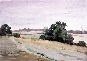 横向き
