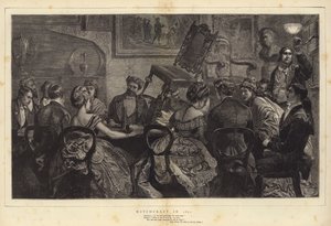 1871年の魔術