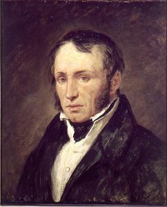 ポール・ルイ・クーリエの肖像（1772-1825）