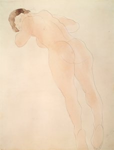 ヌード、1900年から1908年。