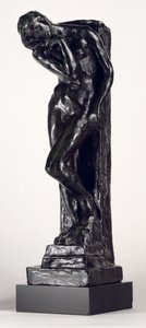 長い髪のイブ、187880（ブロンズ）