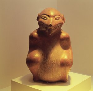Tlacuache（木）