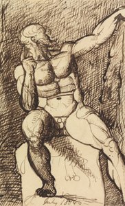 Study of a Seated Male Nude   1441952   ja       japanese Successfully Translated  Original: The Restless Sea, c.1917 (oil on canvas) Translat: The Restless Sea, c.1917 (oil on canvas) 1449095 ja japanese Successfully Translated Original: The Squires Door 