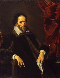 紳士の肖像、c.1625-1632