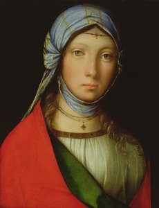 ジプシーガール、1516-18