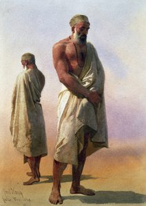 2つの教団、1858