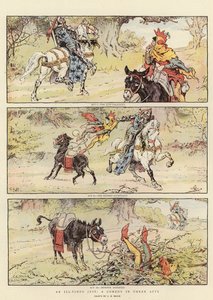 三幕のコメディ