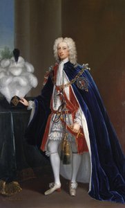 ジョンマナーズ、ラトランド3世公爵、1725年