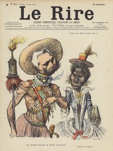 ル・リールのイラスト