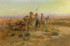 スカウト、1902
