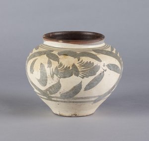 ジャー、遼王朝（石器）