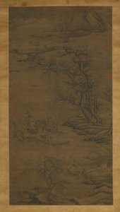 釣りの快楽、明代