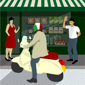 こんにちは