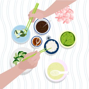 @Melisswoksによる食品
