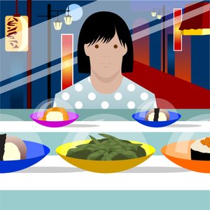 寿司トレイン